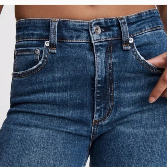 RAG AND BONE Nina High Rise Ankle Skinny Size 31 - Picture 7 of 16